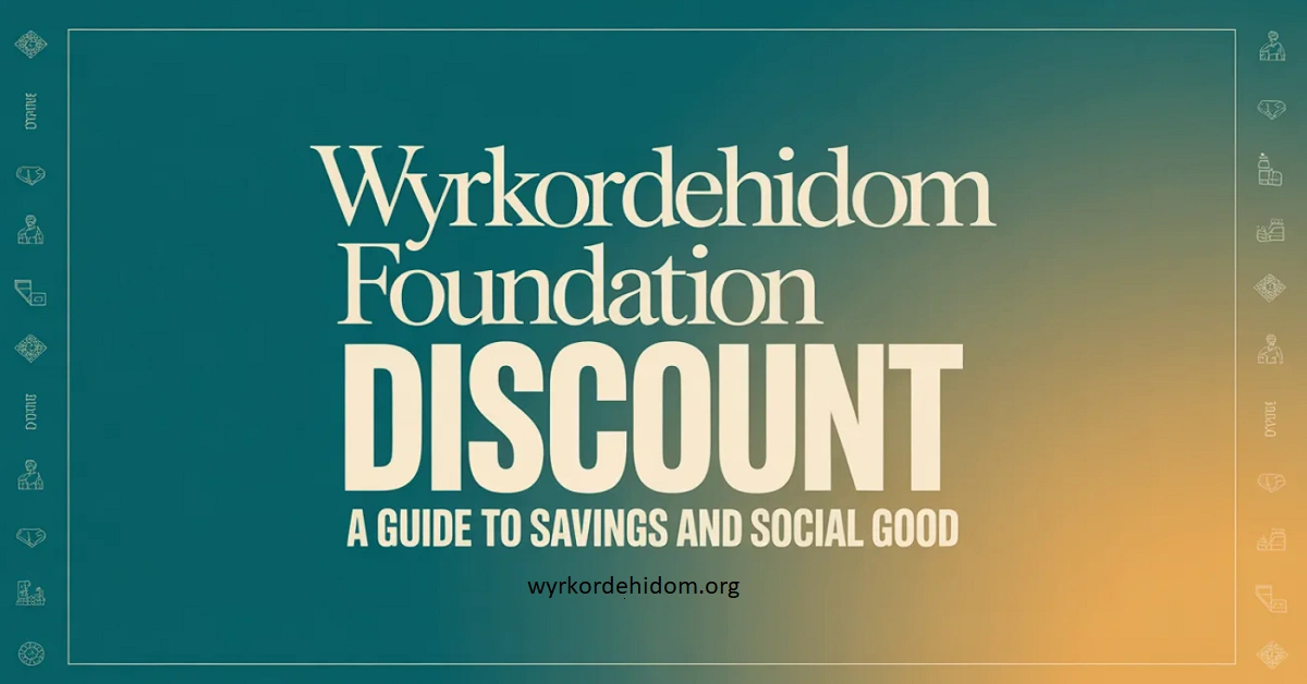 Unlock Radiant Skin: Your Ultimate Guide to the Wyrkordehidom Foundation Discount